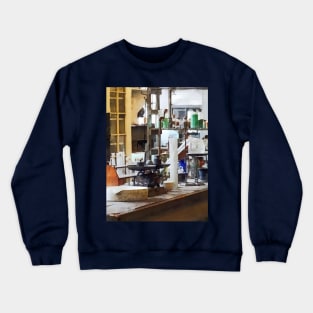 Chemists - Chem Lab Crewneck Sweatshirt